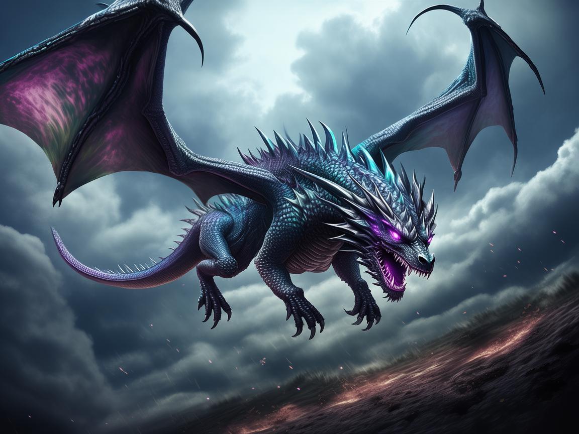 方舟手游残酷模式下什么龙厉害? 方舟手游残酷模式下什么龙厉害?