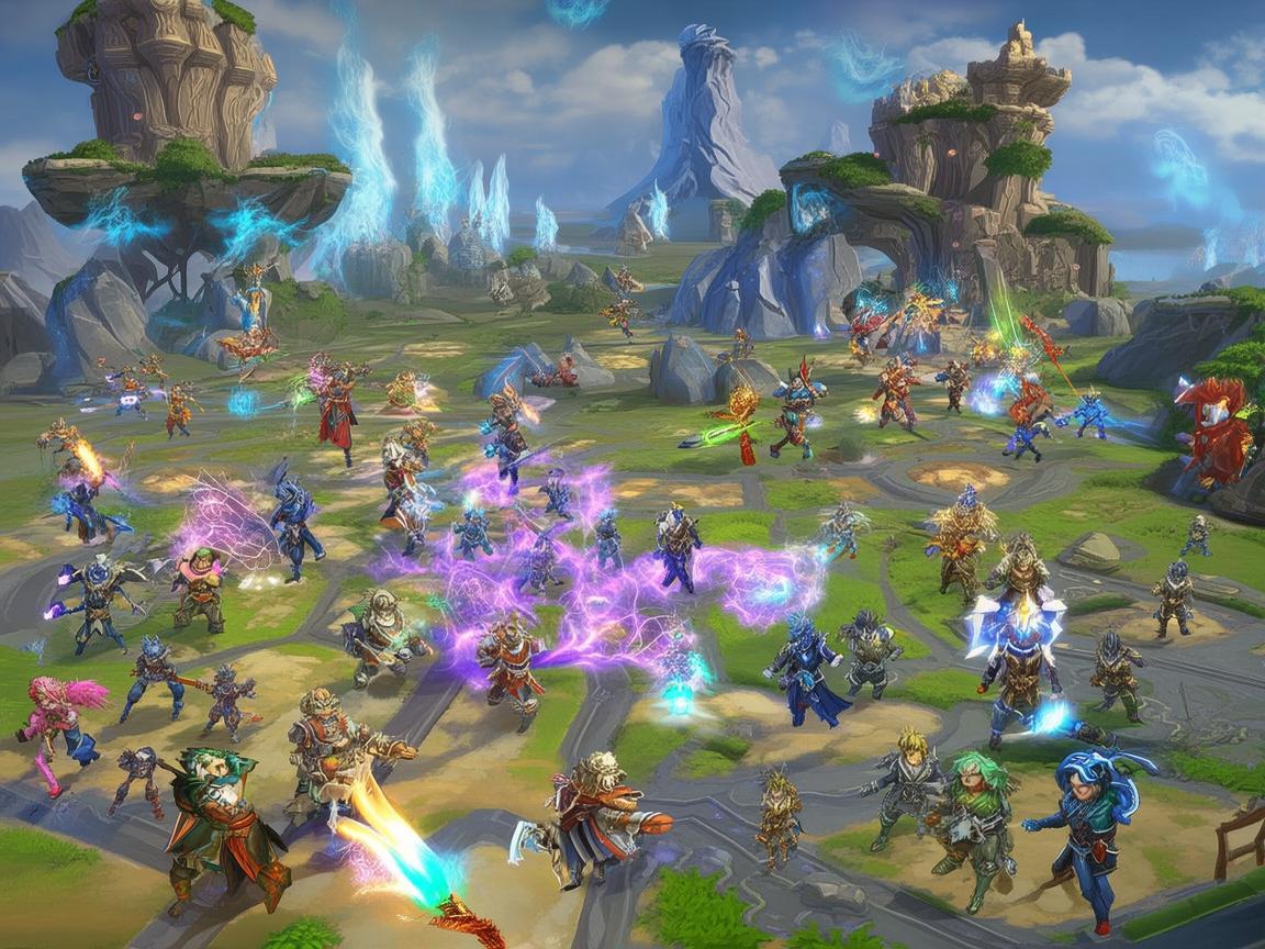 手游王者荣耀自由操作该选什么英雄? 手游王者荣耀自由操作该选什么英雄?