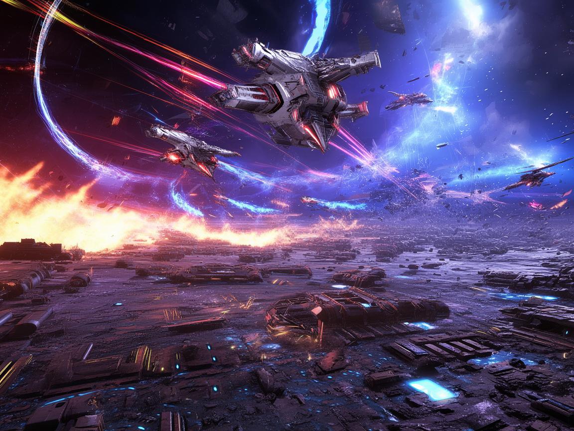 星际战争手游真的好玩吗? 星际战争手游真的好玩吗?