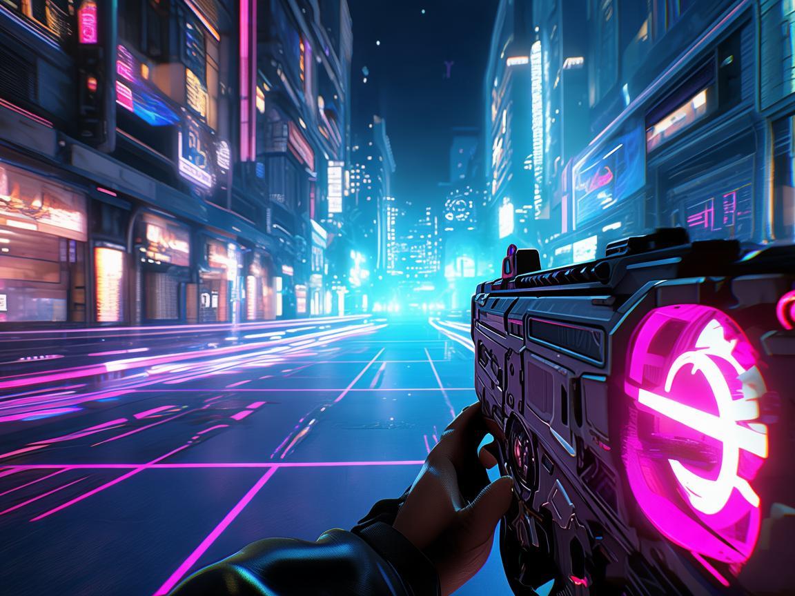 射击游戏只能是手游吗? 射击游戏只能是手游吗?