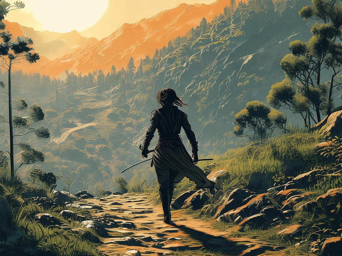 剑客下山手游经验多不多? 剑客下山手游经验多不多?