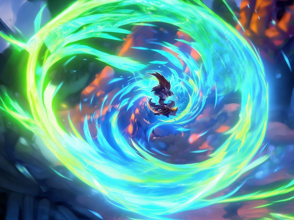 手游盖伦大招有什么加成? 手游盖伦大招有什么加成?