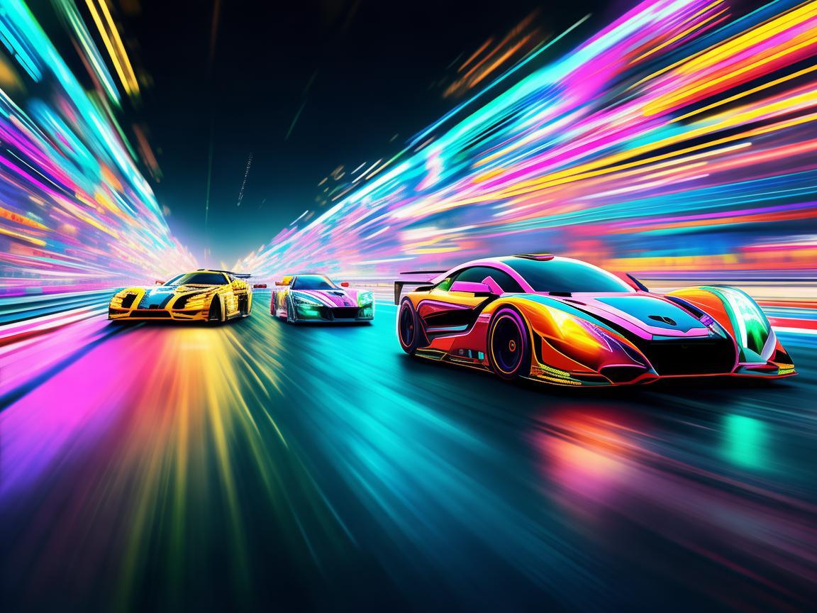 哪些手游赛车游戏值得一玩? 哪些手游赛车游戏值得一玩?