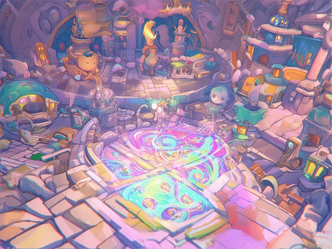 手游奶妈有bug吗? 手游奶妈有bug吗?