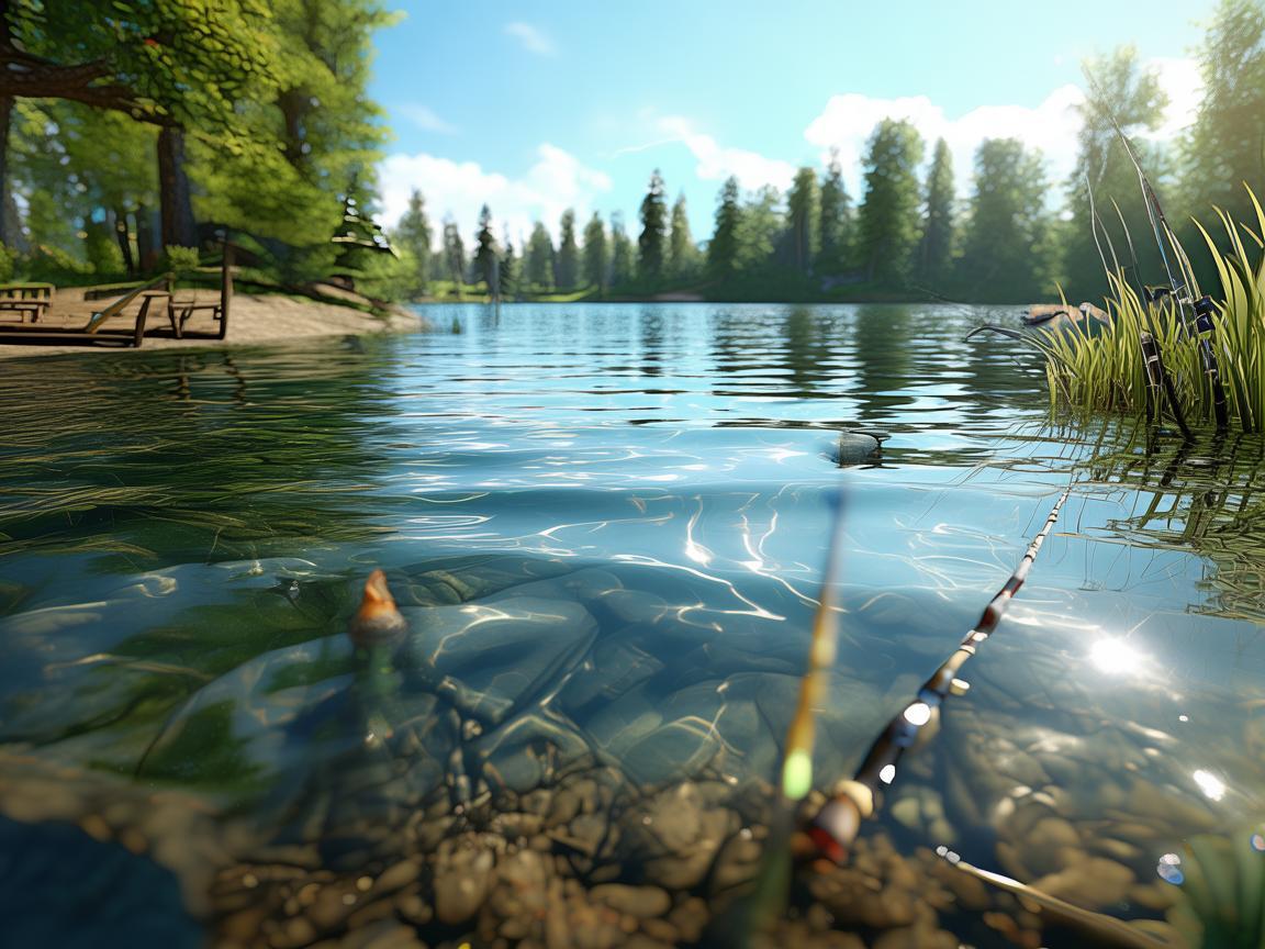 有哪些能钓鱼的手游呢? 有哪些能钓鱼的手游呢?