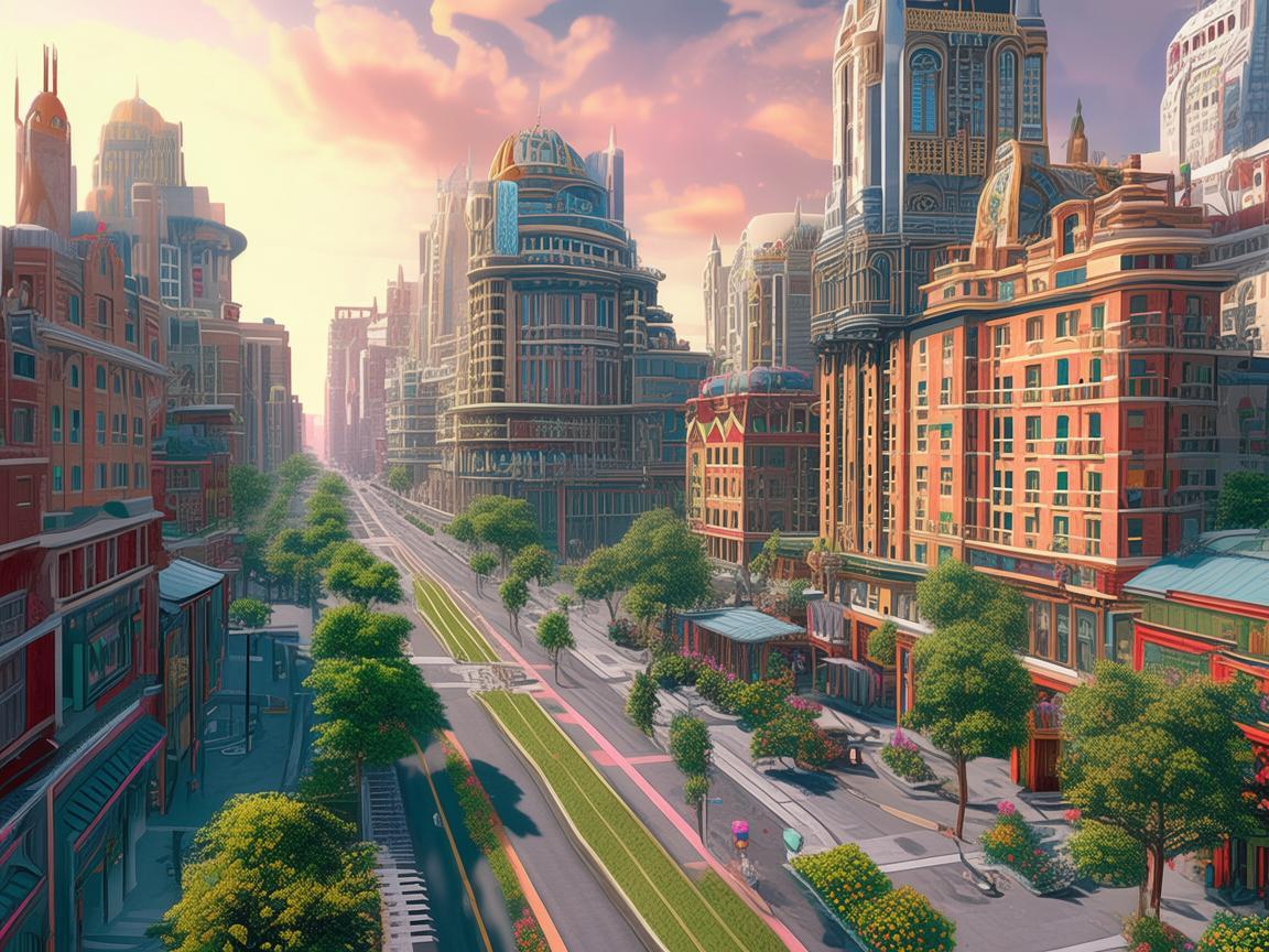 有哪些模拟城市类的手游呢? 有哪些模拟城市类的手游呢?