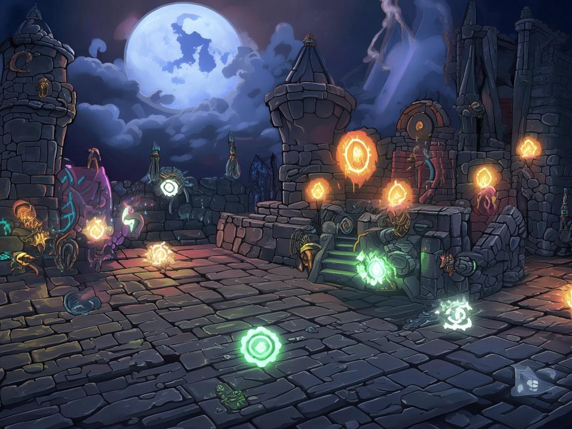 DNF鬼泣手游该带什么装备和技能呢? DNF鬼泣手游该带什么装备和技能呢?