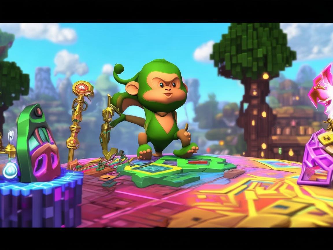 手游LOL猴子出什么装备好呢? 手游LOL猴子出什么装备好呢?