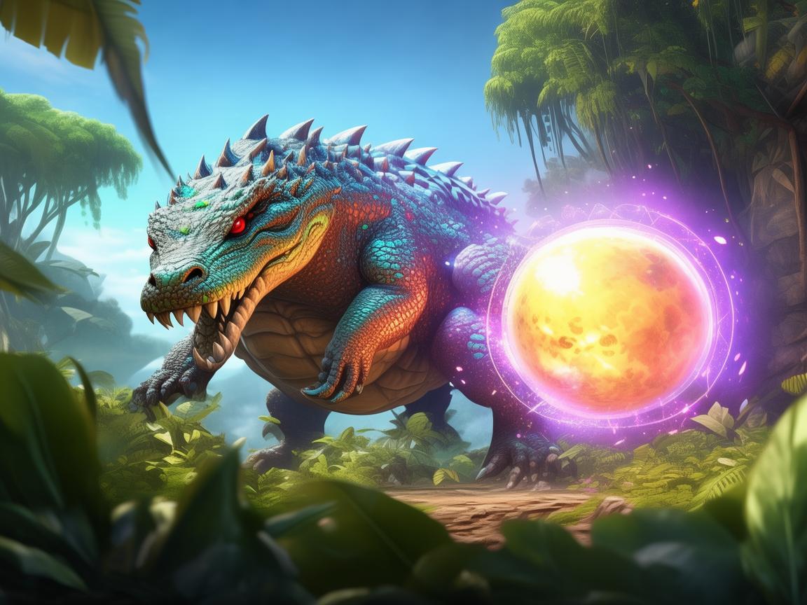 手游鳄鱼单挑为何能称最强？