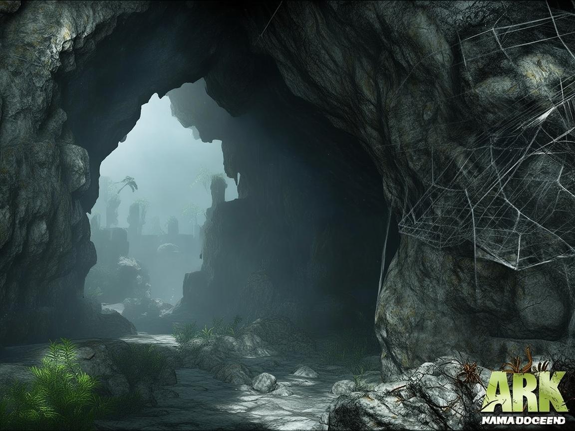 方舟手游哪个洞有蜘蛛呢? 方舟手游哪个洞有蜘蛛呢?