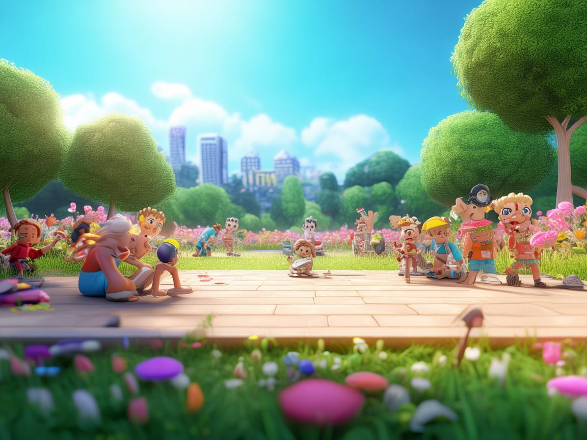 暑假适合玩什么手游呢? 暑假适合玩什么手游呢?