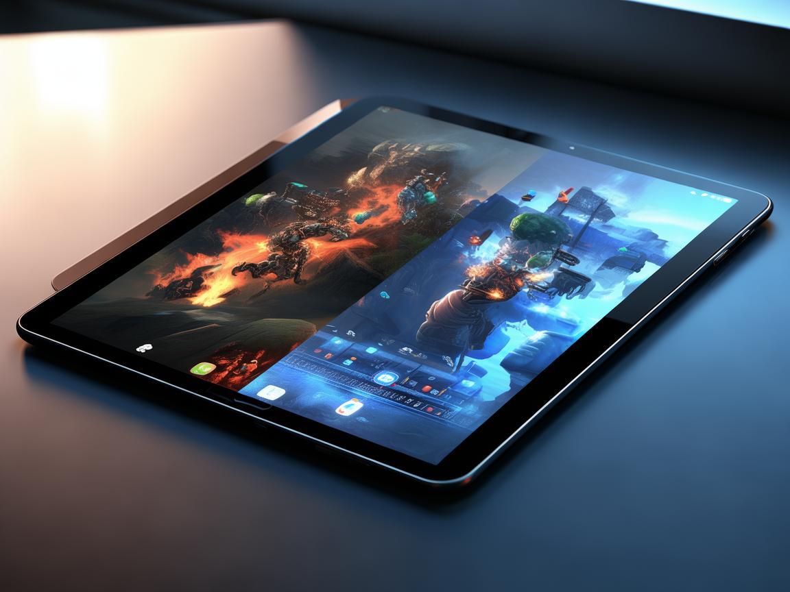 平板究竟能玩端游还是手游呢? 平板究竟能玩端游还是手游呢?