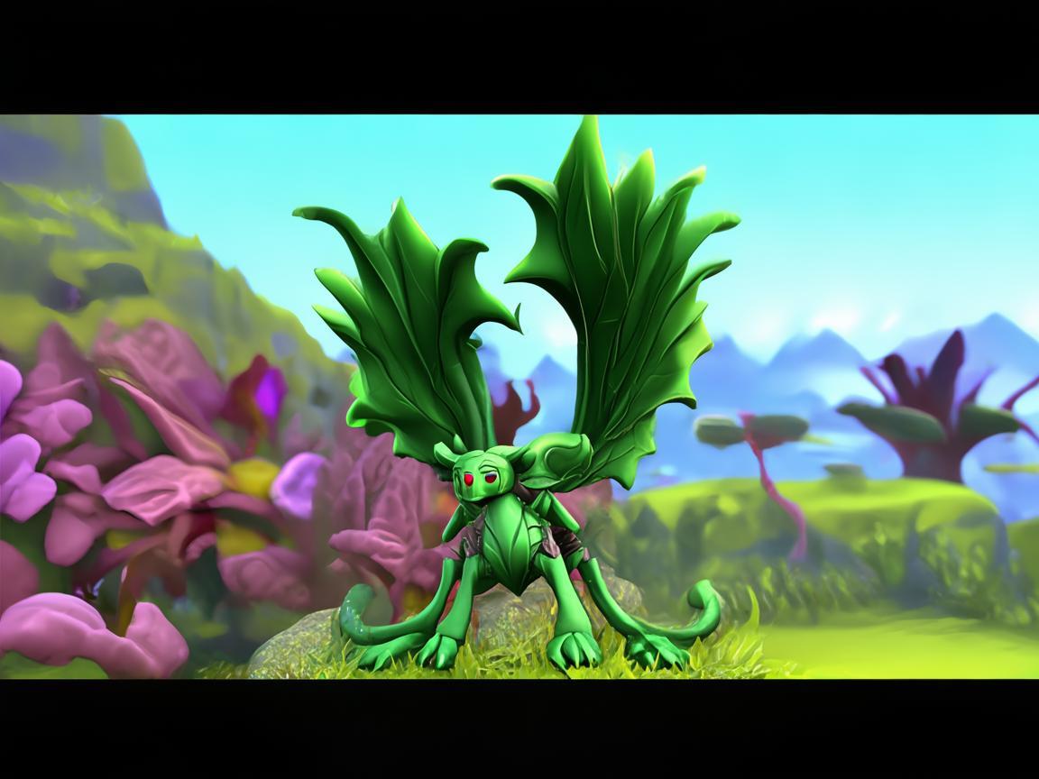 LOL手游螳螂究竟长什么样子? LOL手游螳螂究竟长什么样子?