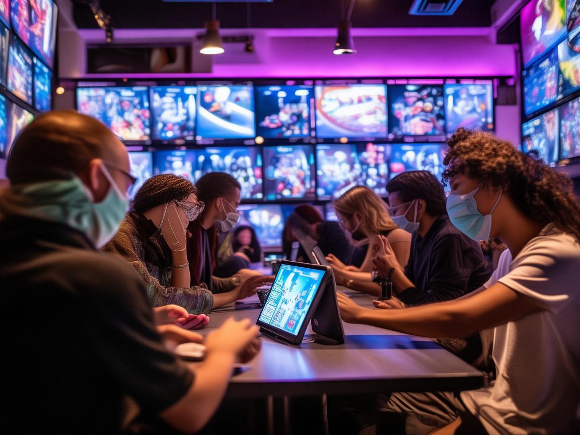 玩联盟手游的人多吗? 玩联盟手游的人多吗?