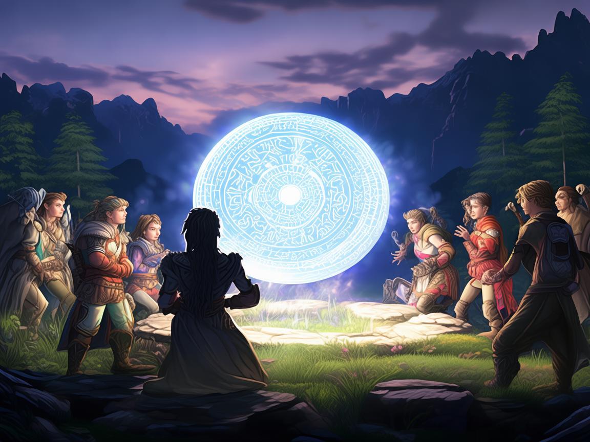 问道手游如何实现全民升级？