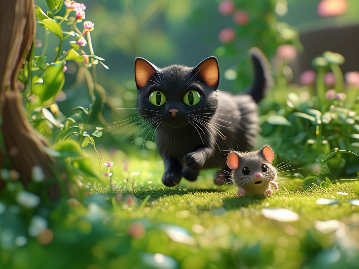 猫和老鼠是手游测试服吗？