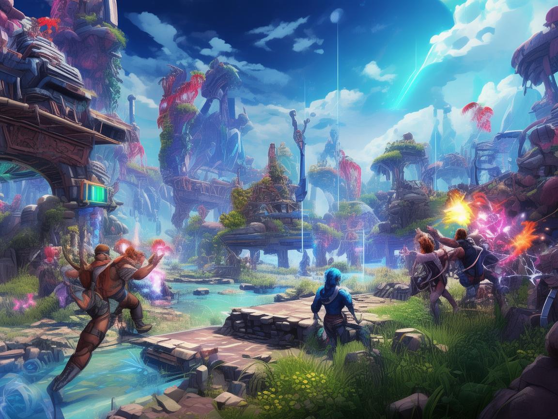 有值得一玩的多人联机手游吗？