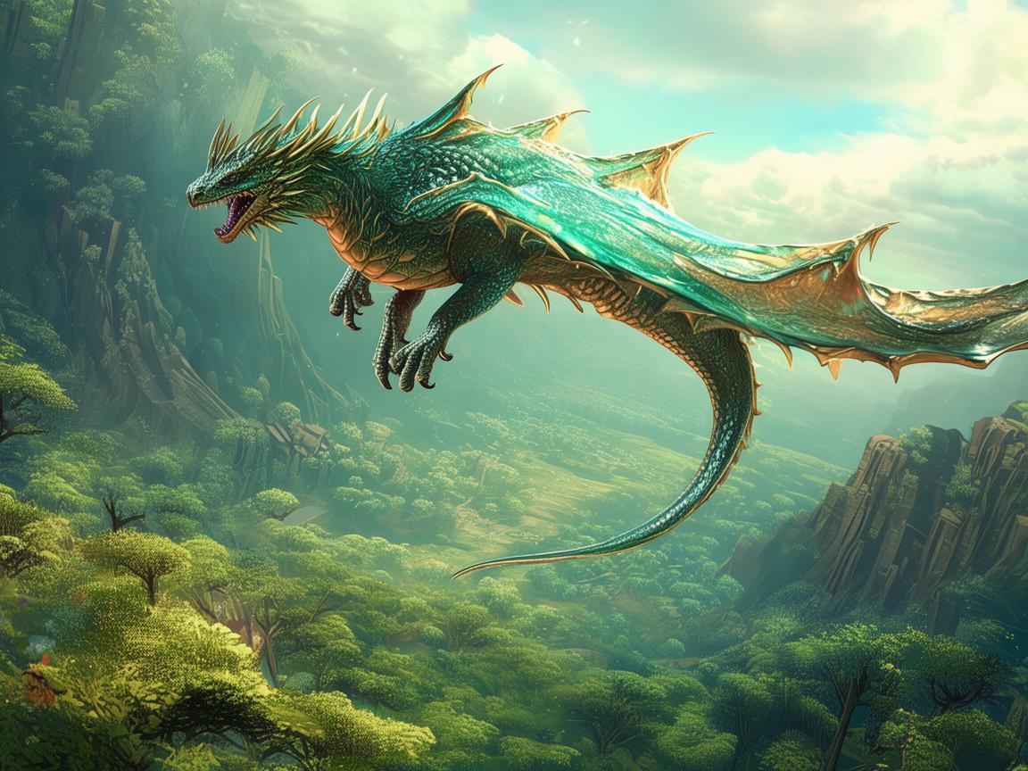 哪个手游可以骑龙？