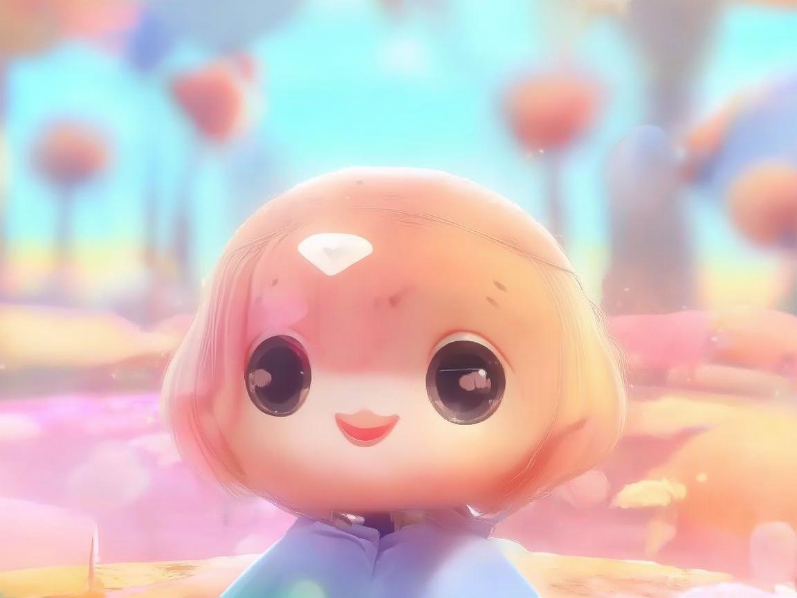 手游安妮头像对女孩来说可爱吗？