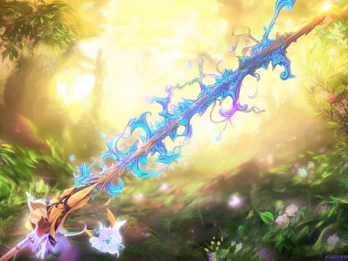 手游奶妈用什么武器幻化好看? 手游奶妈用什么武器幻化好看?