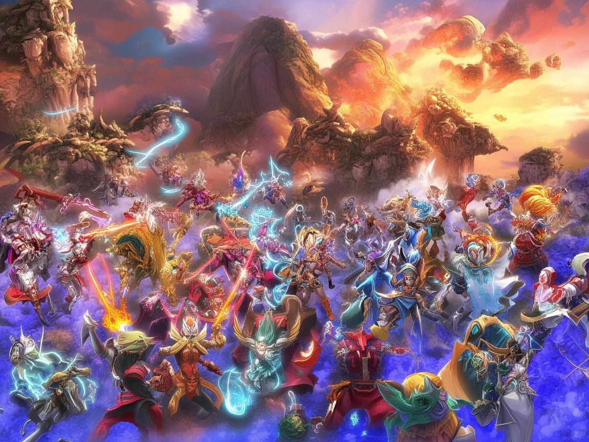 联盟手游男生练什么英雄好？