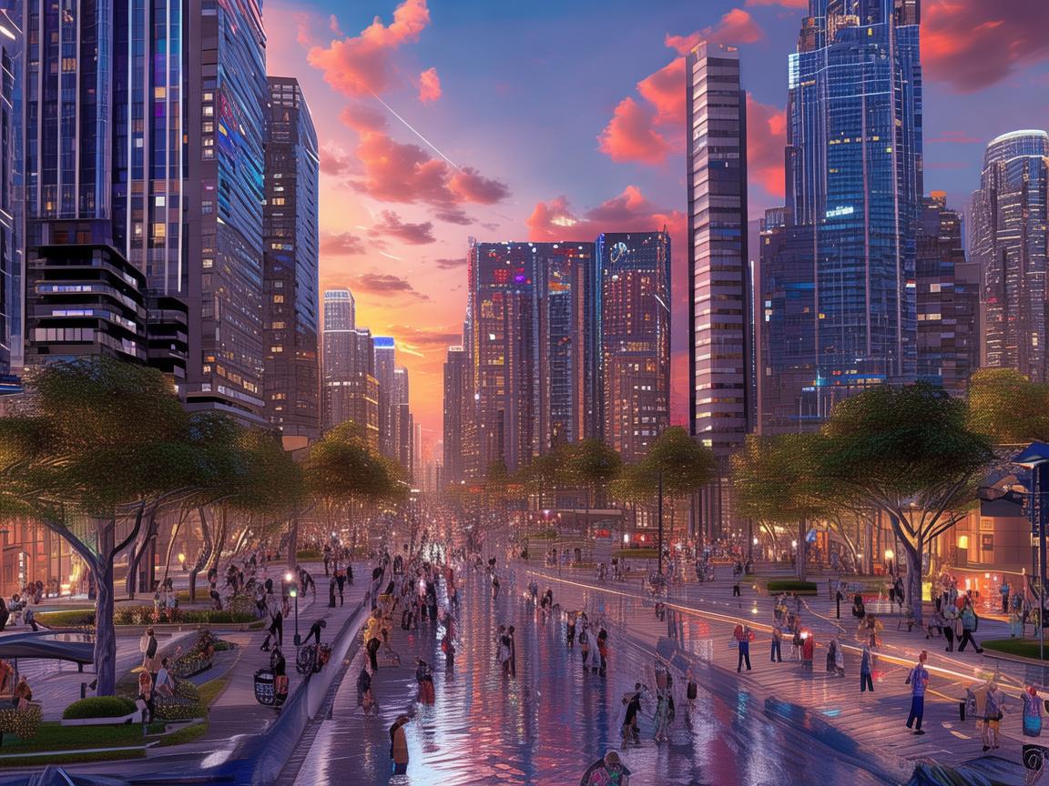 开放世界手游可以买房吗？